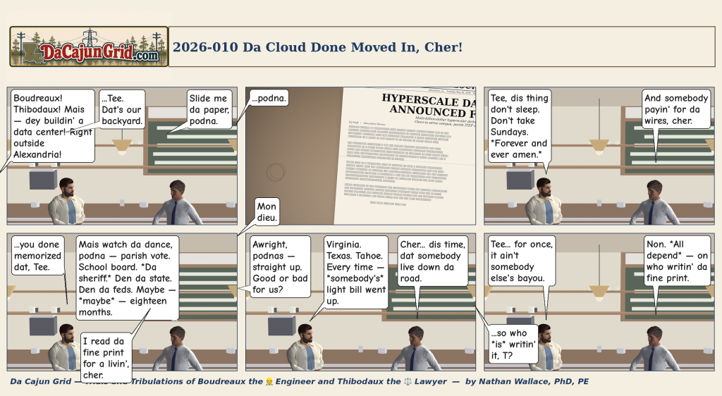 Episode 010 β Da Cloud Done Moved In, Cher!